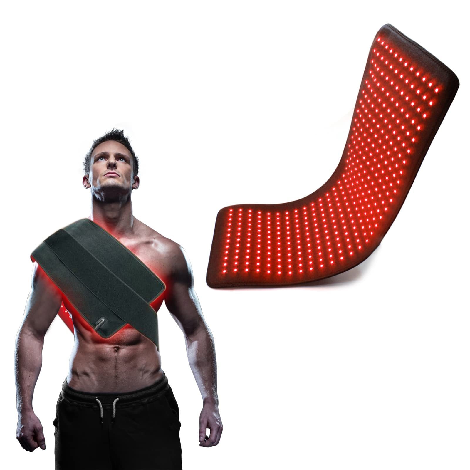 Red Light Therapy Pad