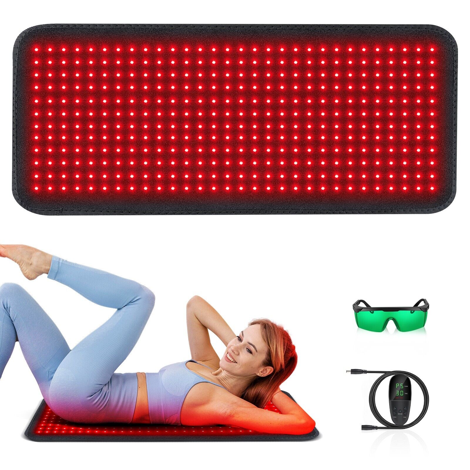 Red Light Therapy Pad