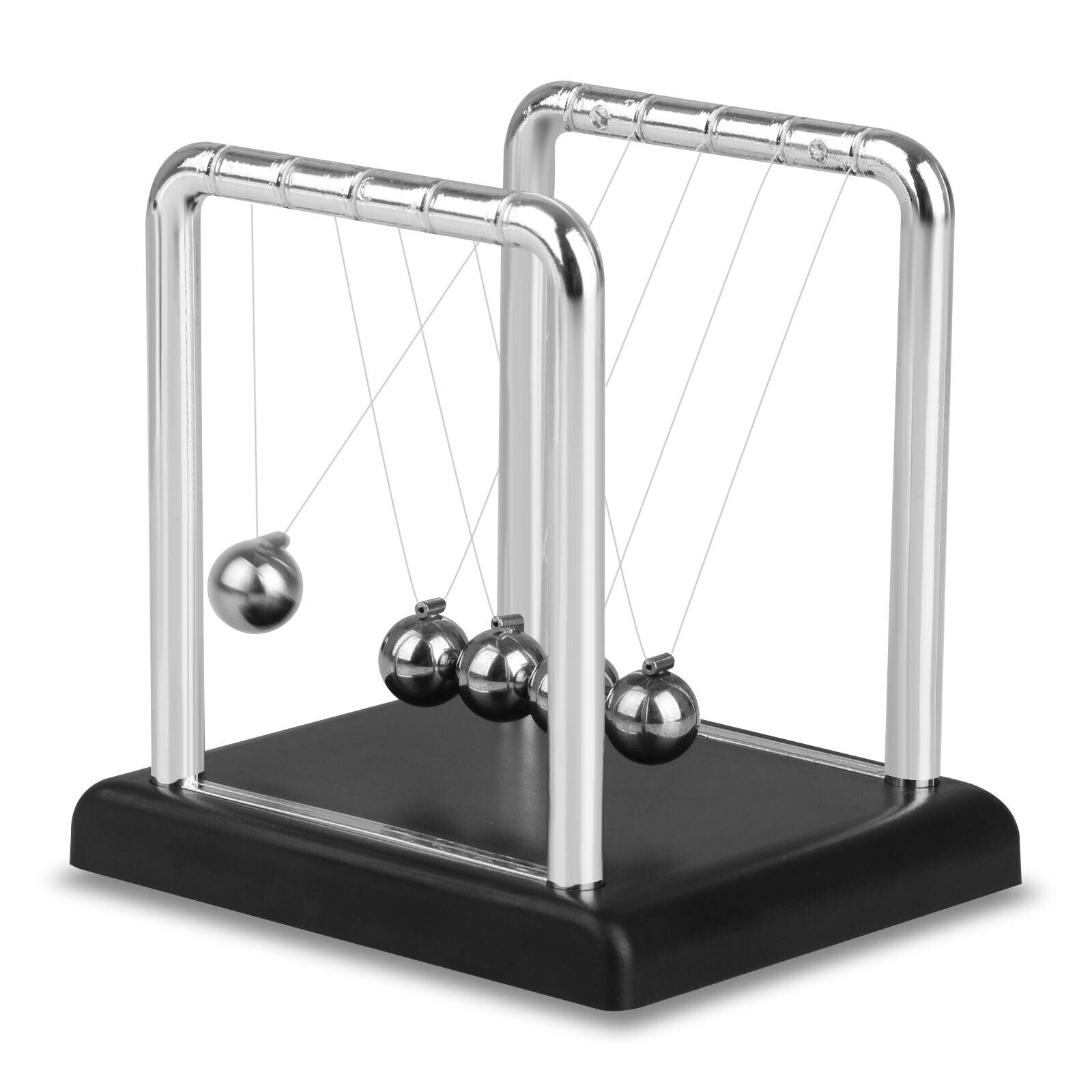 Newton’s Cradle Balance Ball Desk Toy
