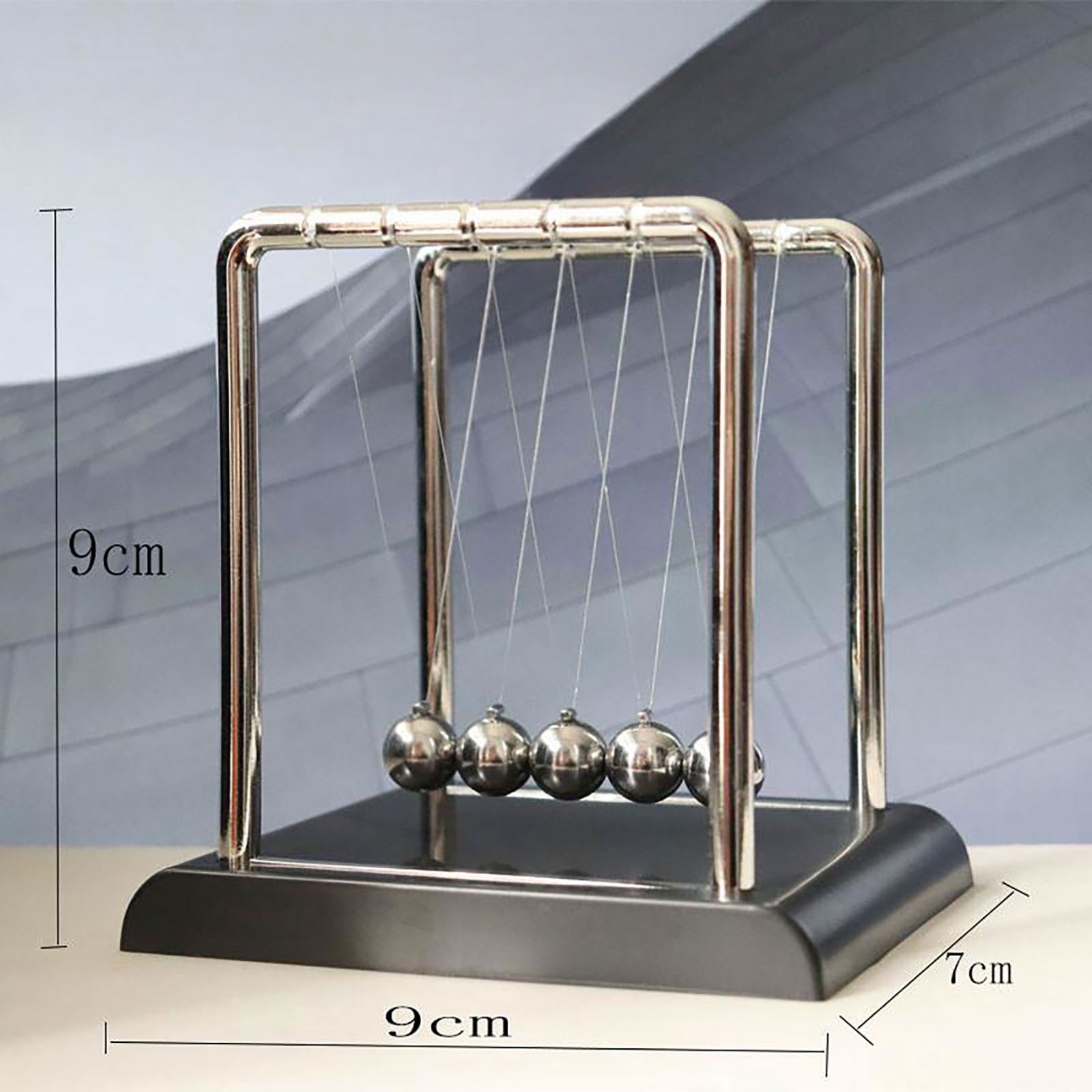 Newton’s Cradle Balance Ball Desk Toy