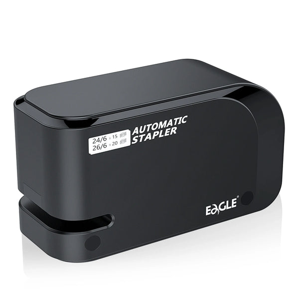 EAGLE Electric Stapler – 20-Sheet Capacity with 2000 Free Staples: