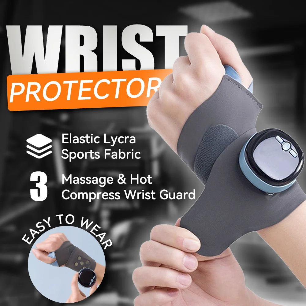 Heated Wristband: