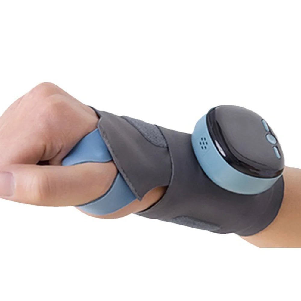 Heated Wristband: