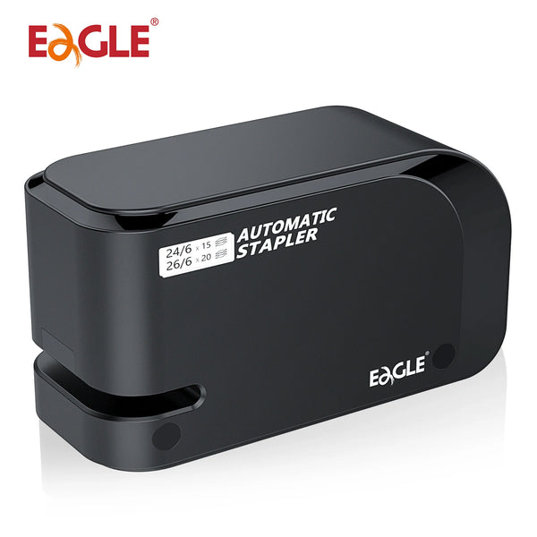 EAGLE Electric Stapler – 20-Sheet Capacity with 2000 Free Staples: