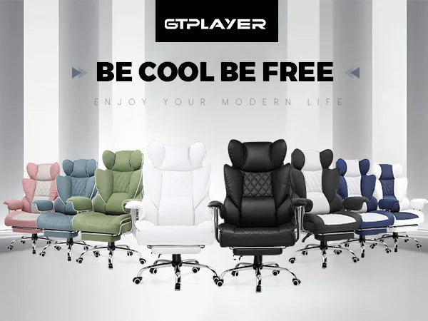Big & Tall Ergonomic Gaming Chair