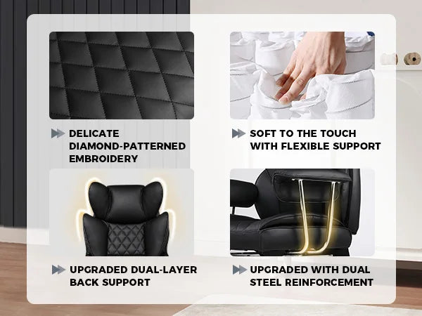 Big & Tall Ergonomic Gaming Chair