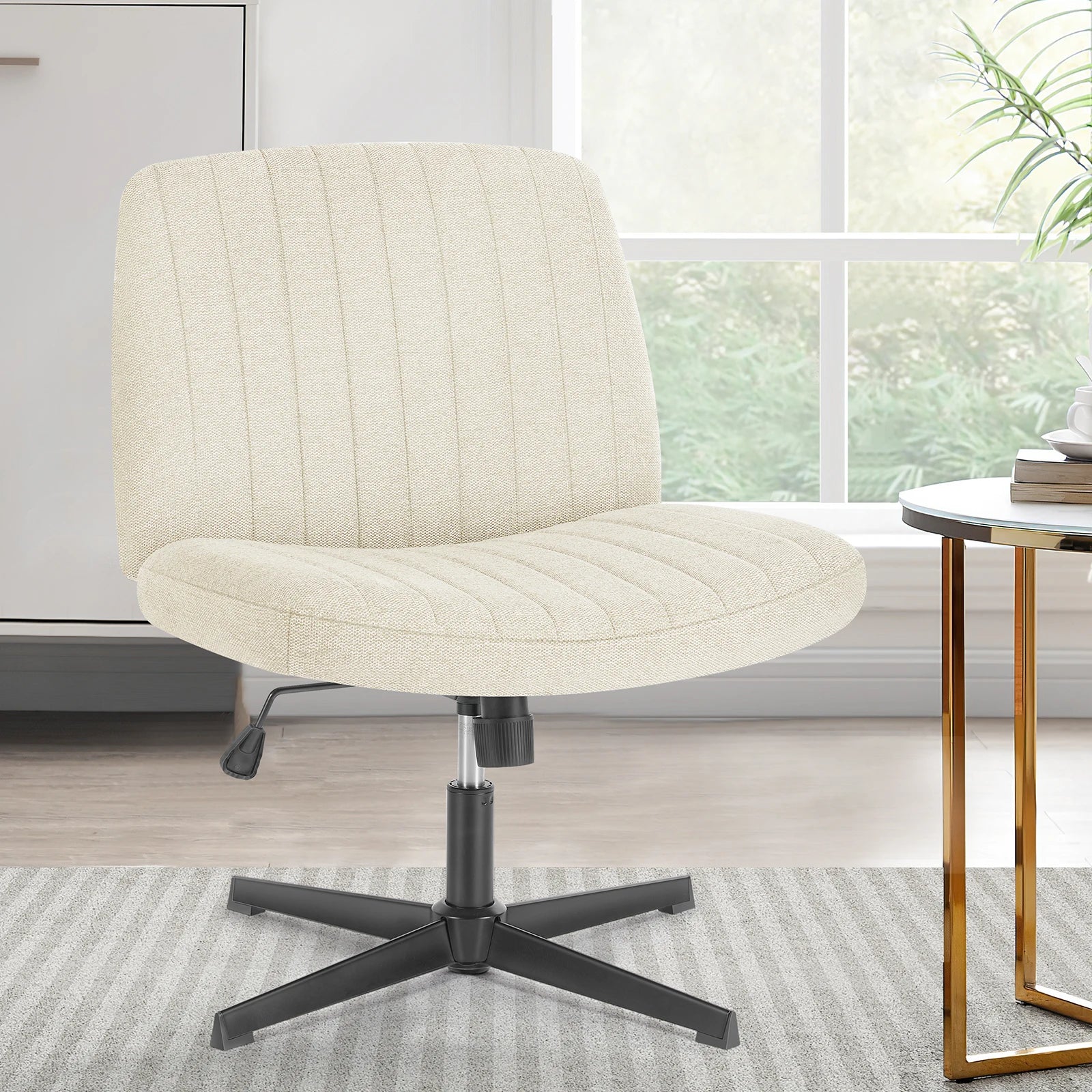 JHK cross-legged chair listing: