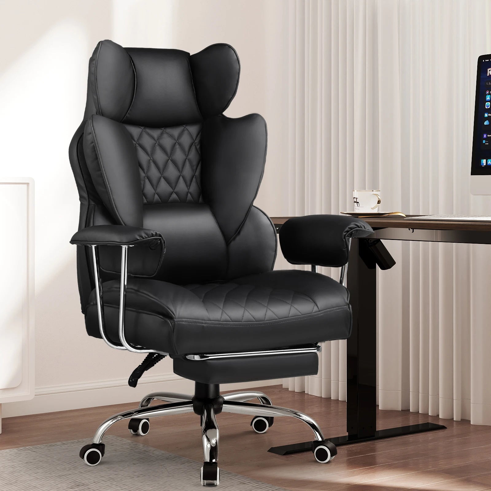 Big & Tall Ergonomic Gaming Chair