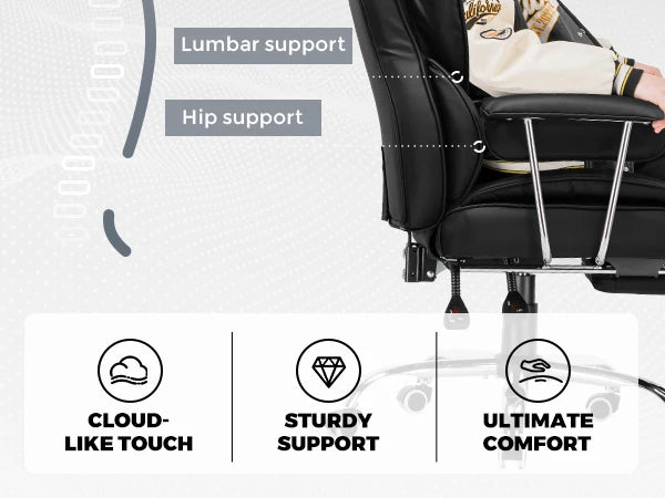 Big & Tall Ergonomic Gaming Chair
