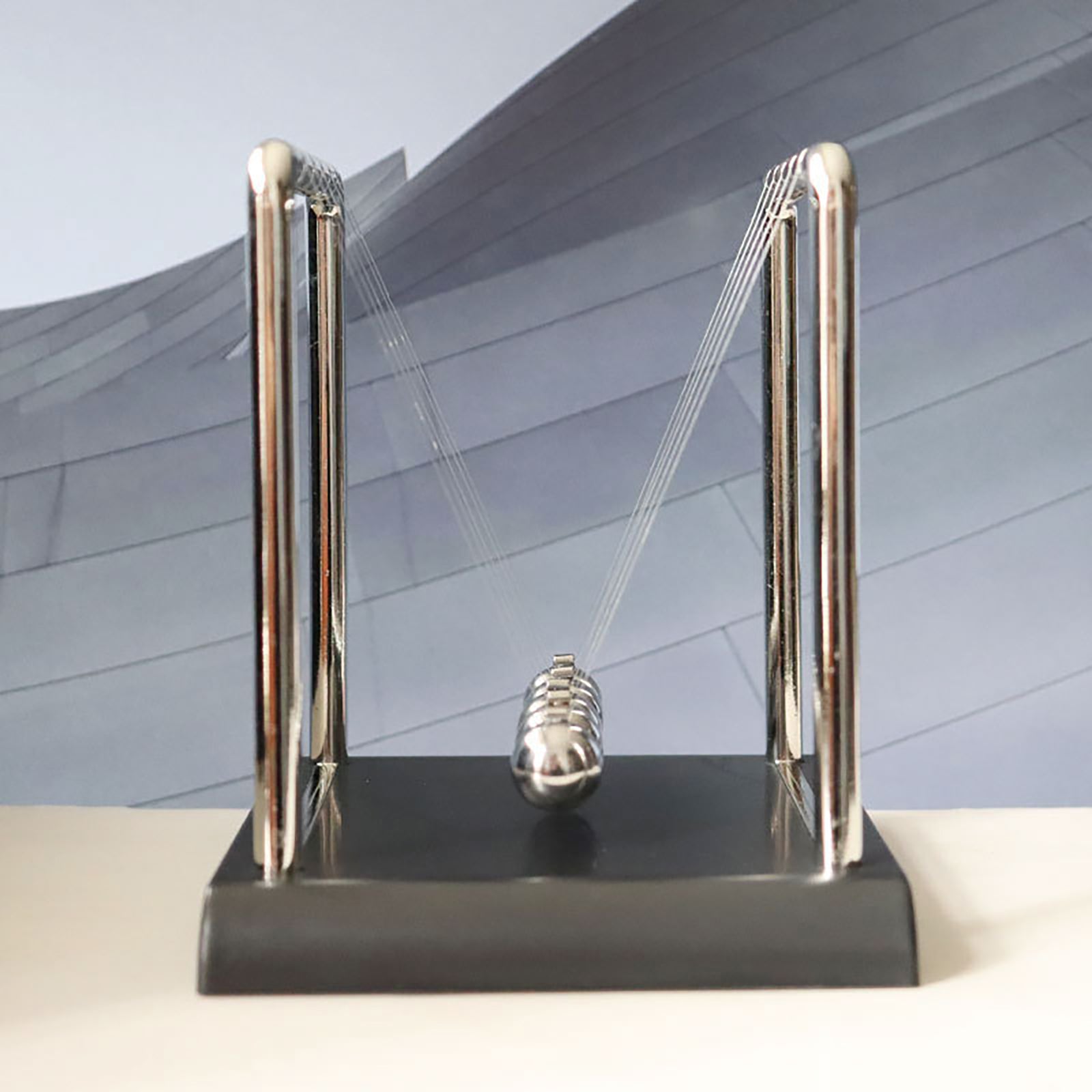 Newton’s Cradle Balance Ball Desk Toy