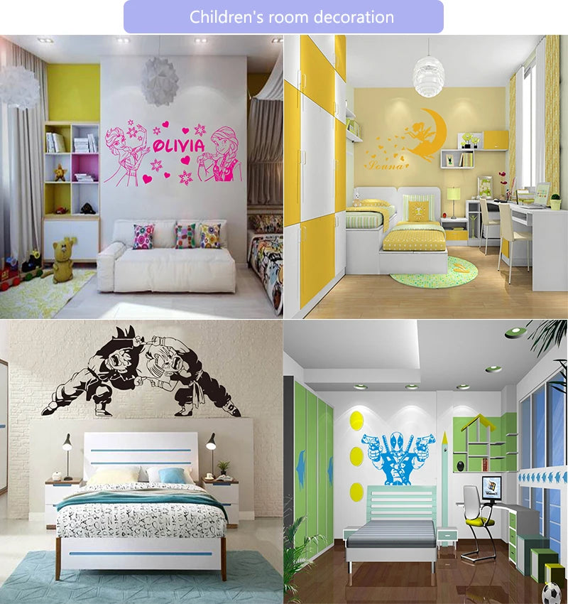 Life Is Short Quote Wall Sticker