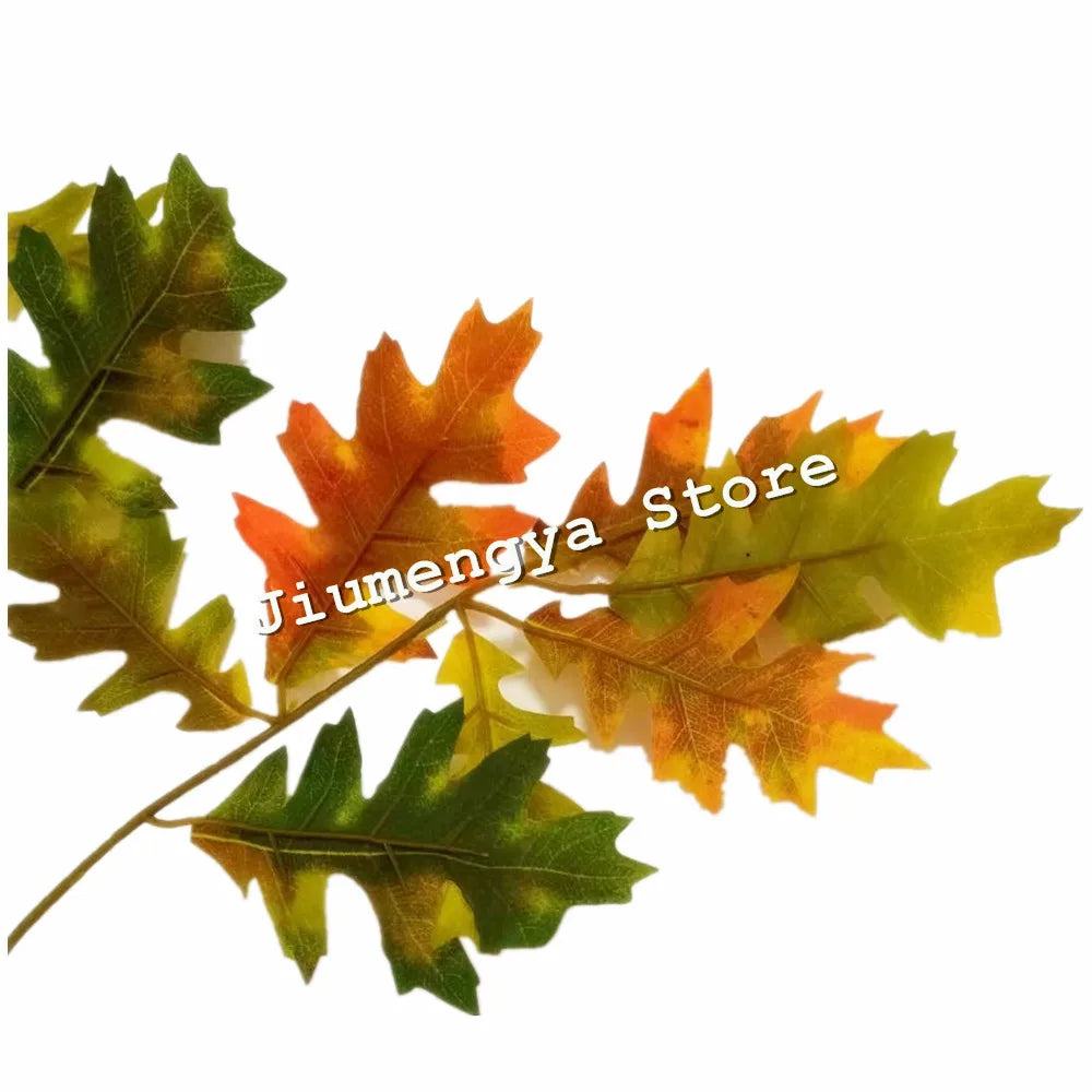 12PCS Artificial Oak Tree Branches