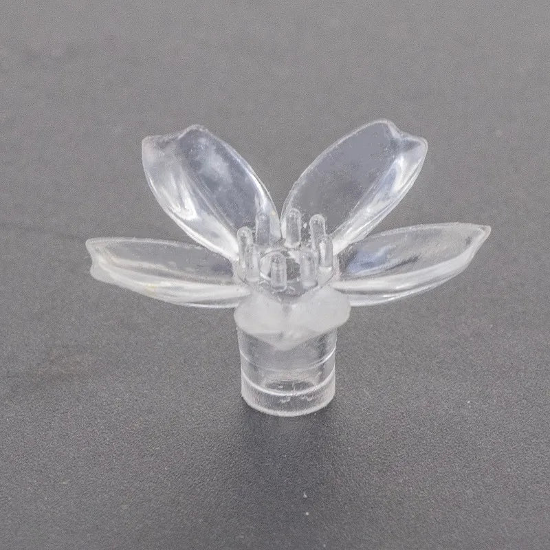 Silicone Cherry Flower Light Covers (100pcs)