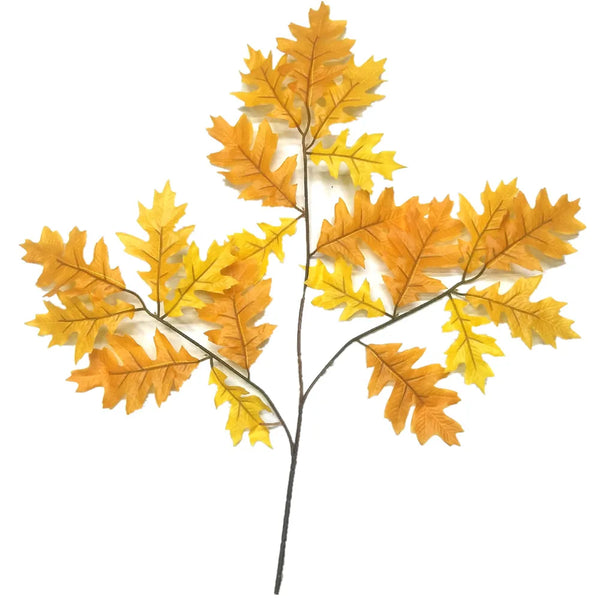 12PCS Artificial Oak Tree Branches