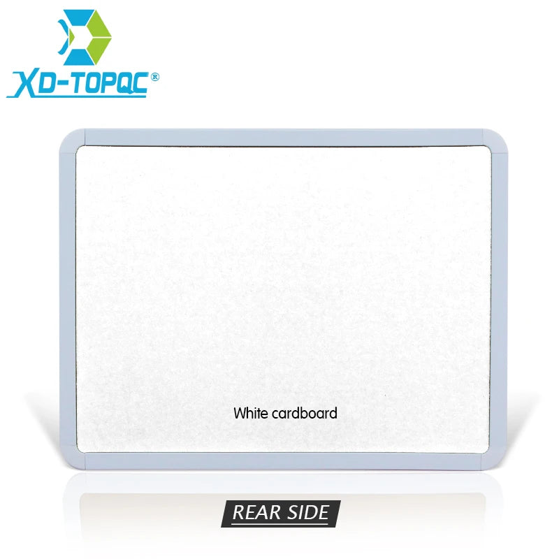Magnetic Fridge Whiteboard with PVC Frame