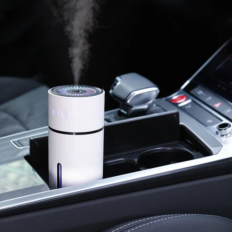 USB Rechargeable Aromatherapy Diffuser, Cool Mist