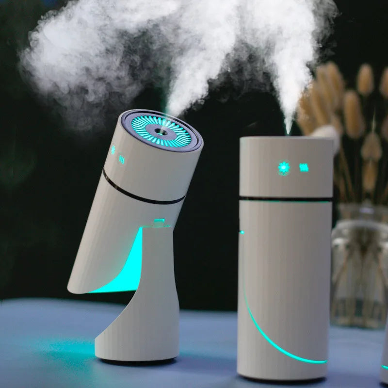 USB Rechargeable Aromatherapy Diffuser, Cool Mist