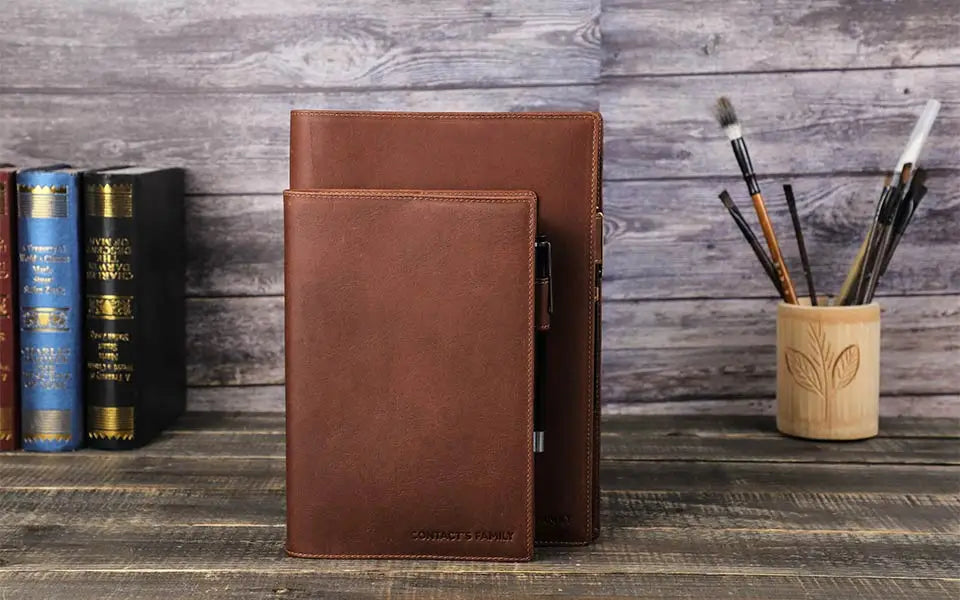 Pen Holder – Notebook Sleeve
