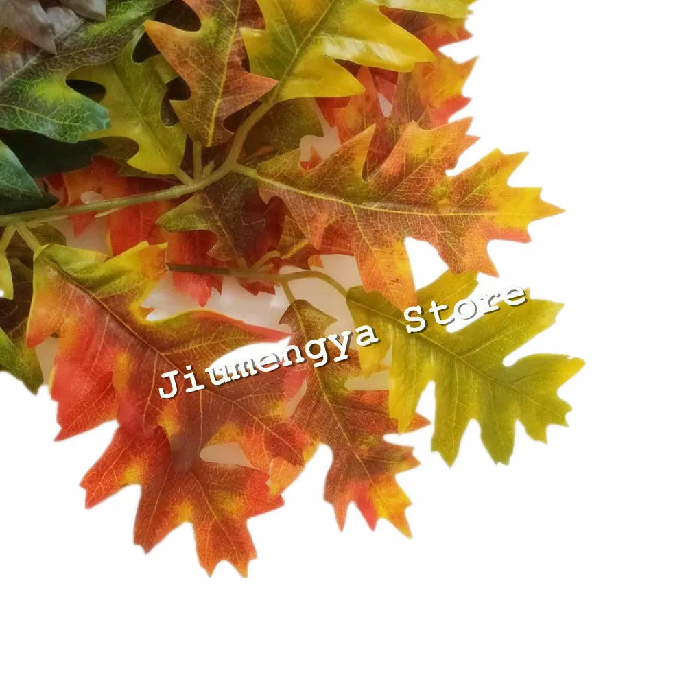 12PCS Artificial Oak Tree Branches