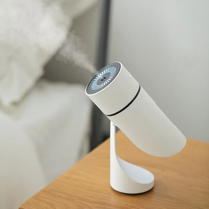 USB Rechargeable Aromatherapy Diffuser, Cool Mist