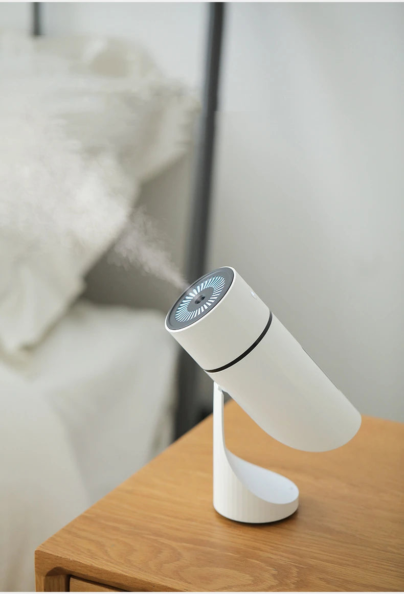 USB Rechargeable Aromatherapy Diffuser, Cool Mist