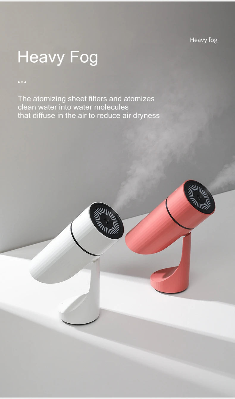 Rechargeable Aromatherapy Diffuser