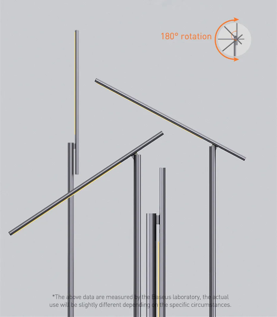 Base us LED Desk Lamp