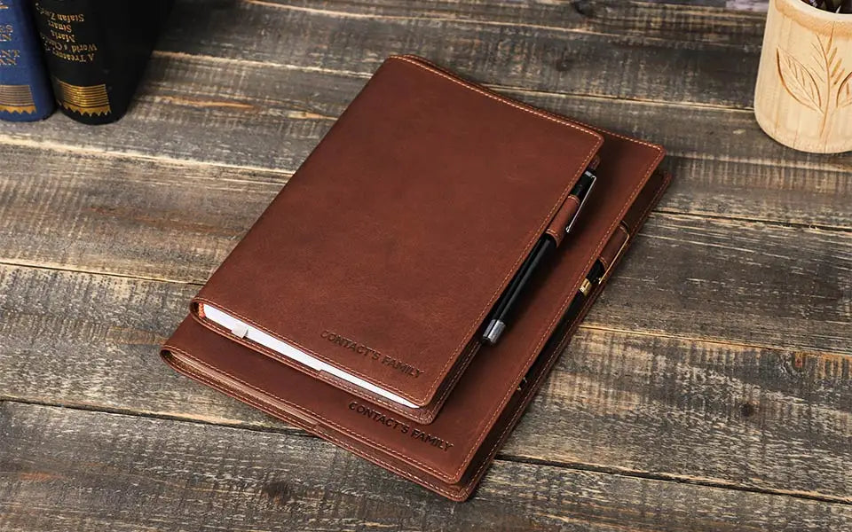 Pen Holder – Notebook Sleeve