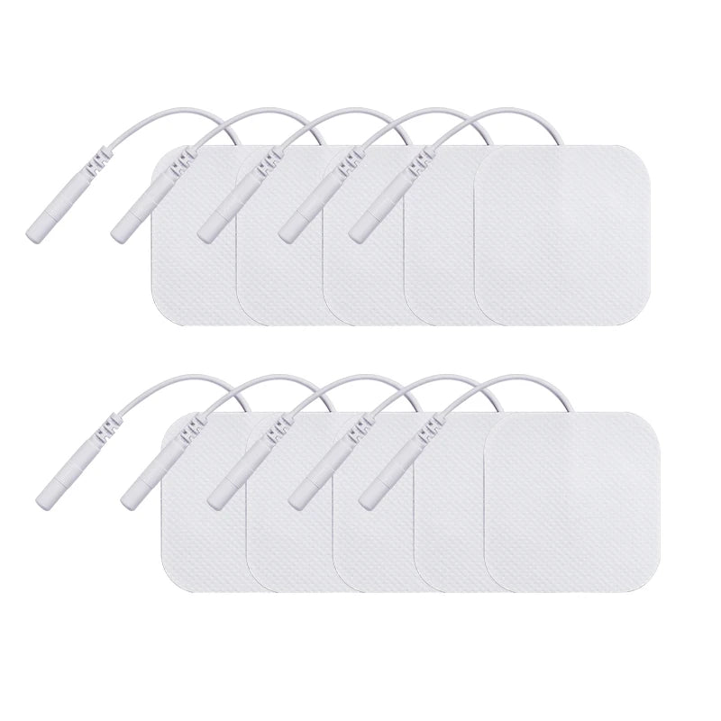 50/100Pcs TENS/EMS Electrode Pads