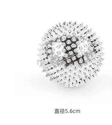 Magnetic Acupressure Balls – Hand Massage for Stress & Circulation