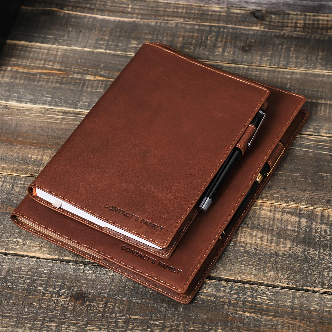 Pen Holder – Notebook Sleeve