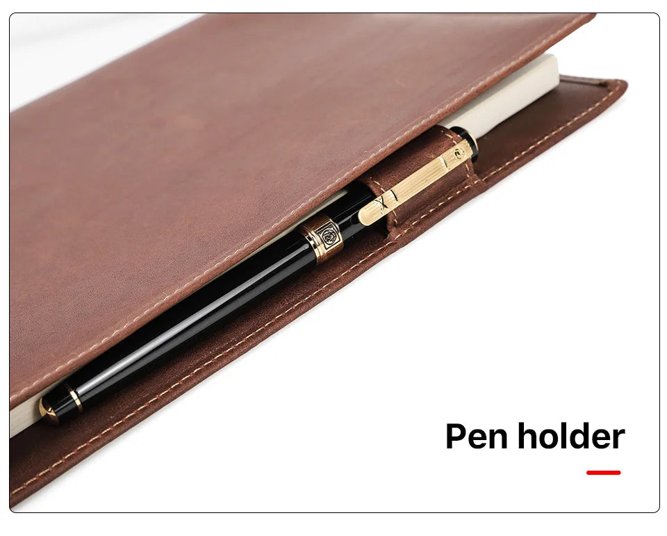 Pen Holder – Notebook Sleeve
