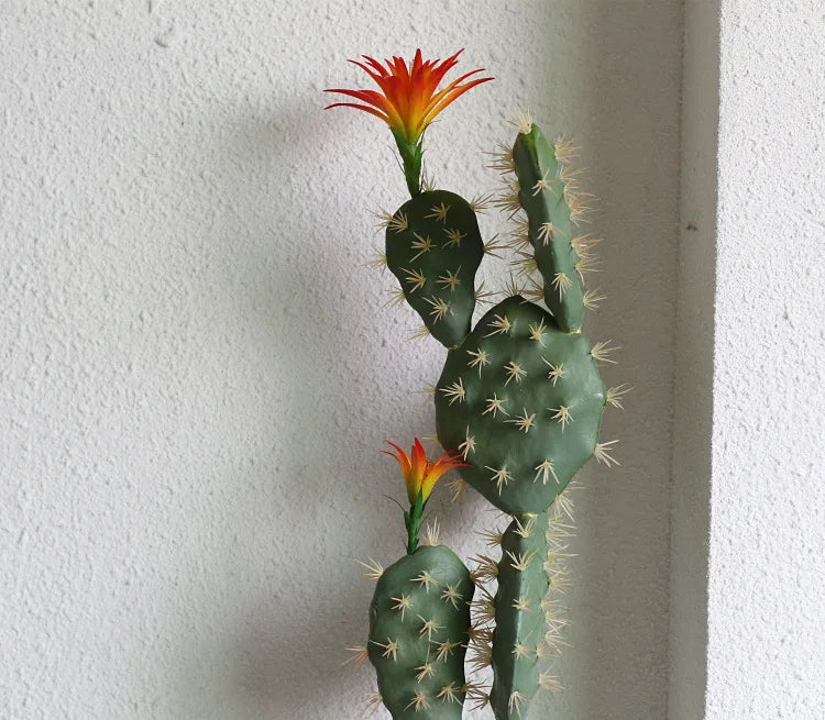 70CM Artificial Cactus Aloe Vera Plant