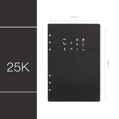 Loose-Leaf Notebook & Planner