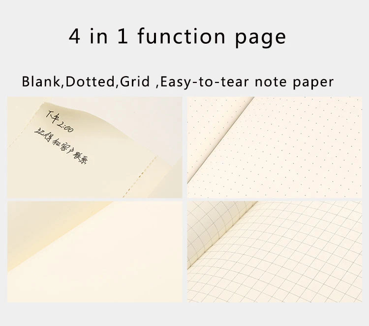 Loose-Leaf Notebook & Planner