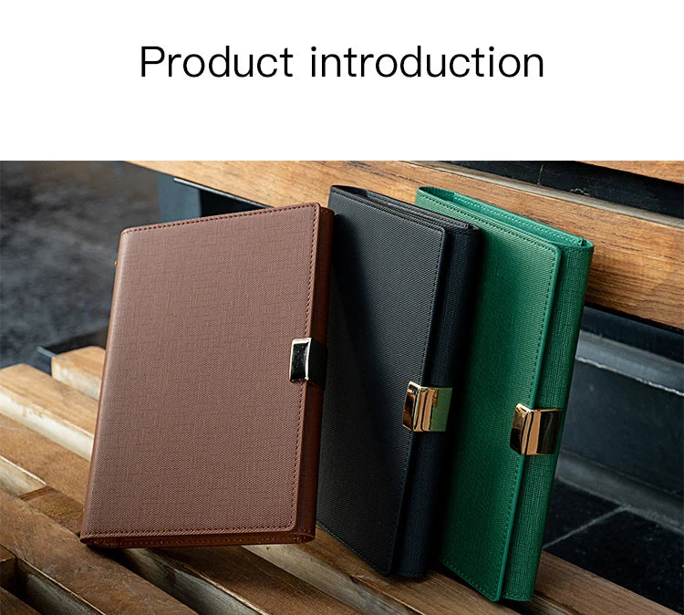 Loose-Leaf Notebook & Planner