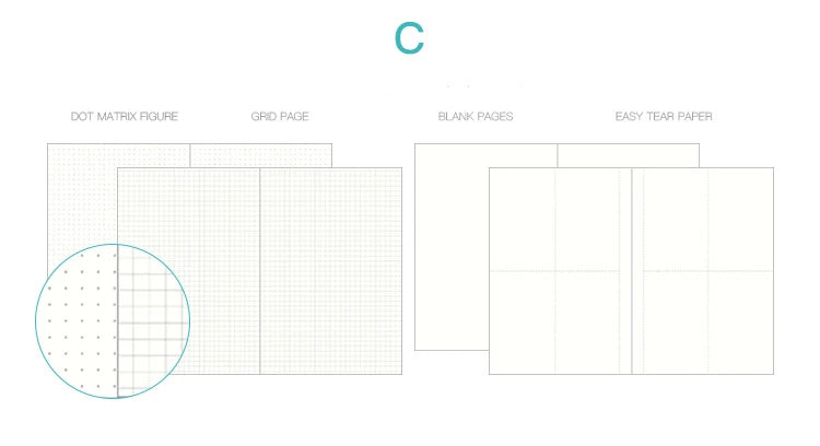 Loose-Leaf Notebook & Planner