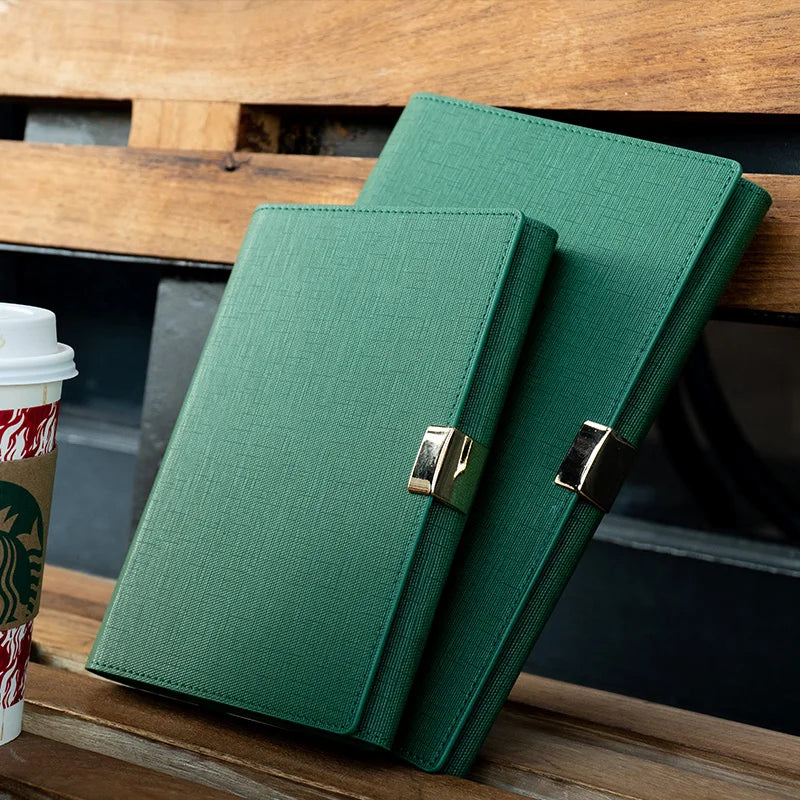Loose-Leaf Notebook & Planner