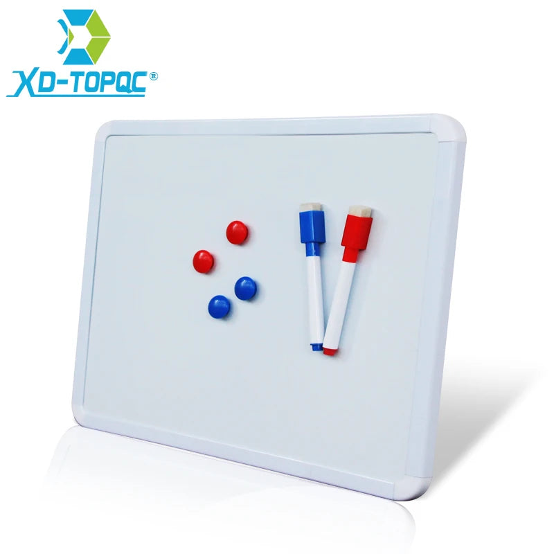 Magnetic Fridge Whiteboard with PVC Frame
