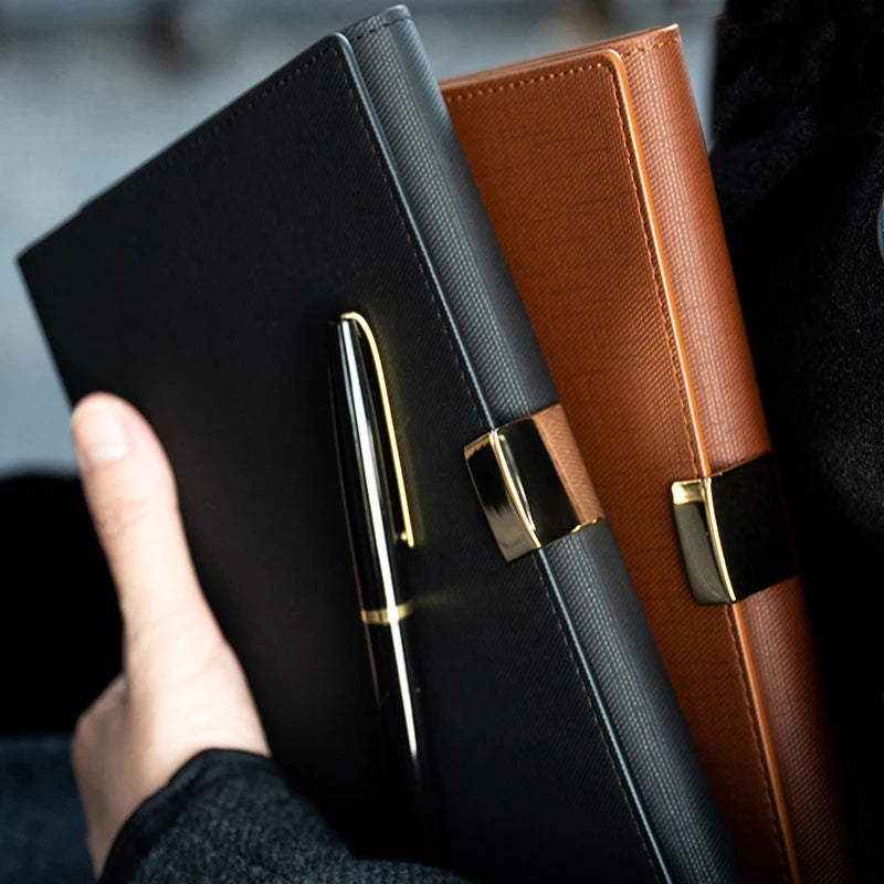 Loose-Leaf Notebook & Planner