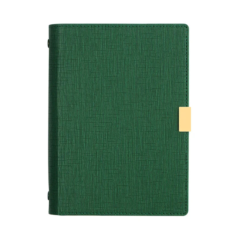Loose-Leaf Notebook & Planner