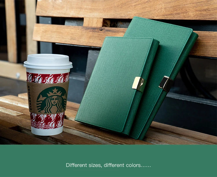 Loose-Leaf Notebook & Planner