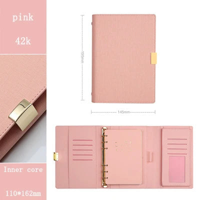 Loose-Leaf Notebook & Planner