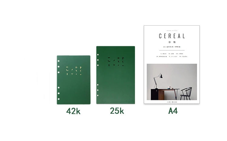 Loose-Leaf Notebook & Planner