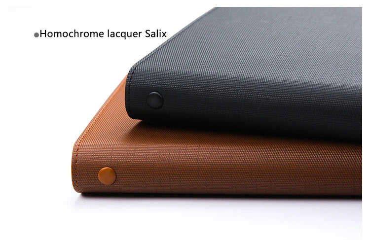 Loose-Leaf Notebook & Planner