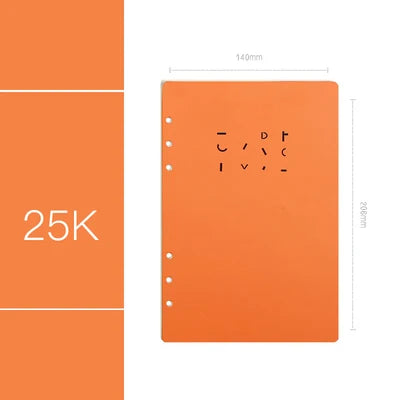 Loose-Leaf Notebook & Planner