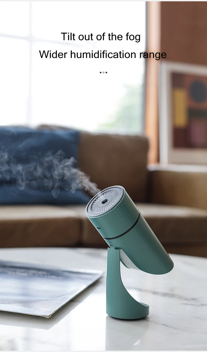 USB Rechargeable Aromatherapy Diffuser, Cool Mist