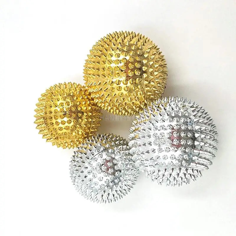 Magnetic Acupressure Balls – Hand Massage for Stress & Circulation