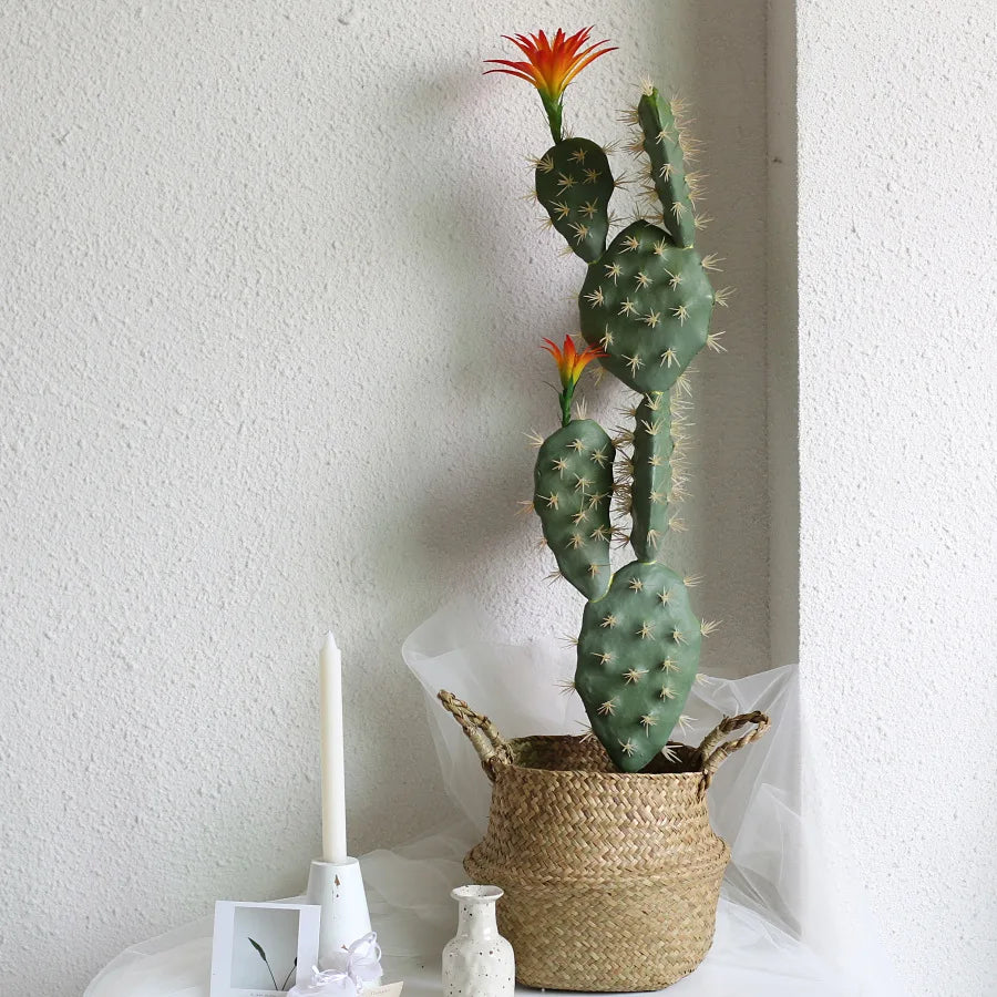 70CM Artificial Cactus Aloe Vera Plant