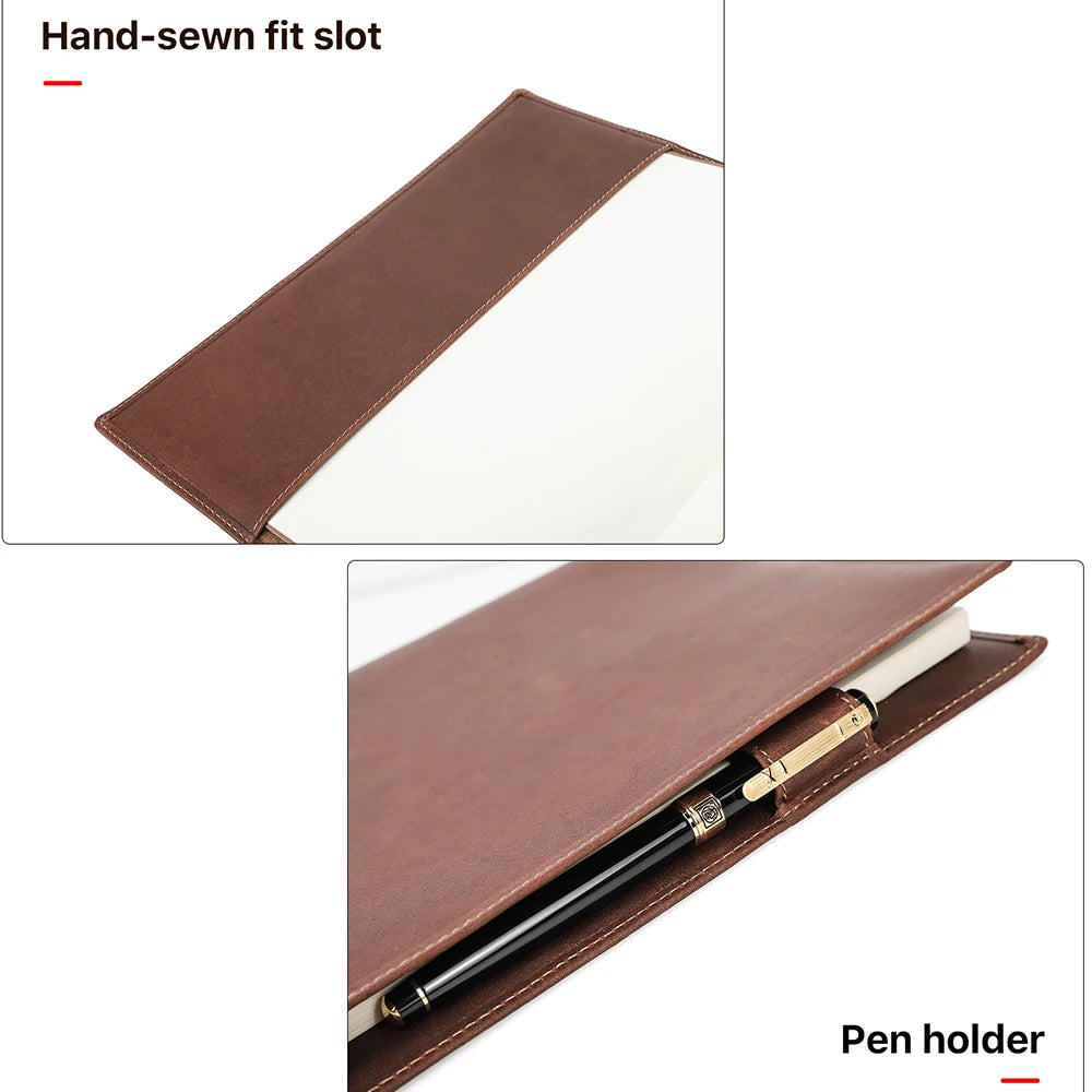 Pen Holder – Notebook Sleeve